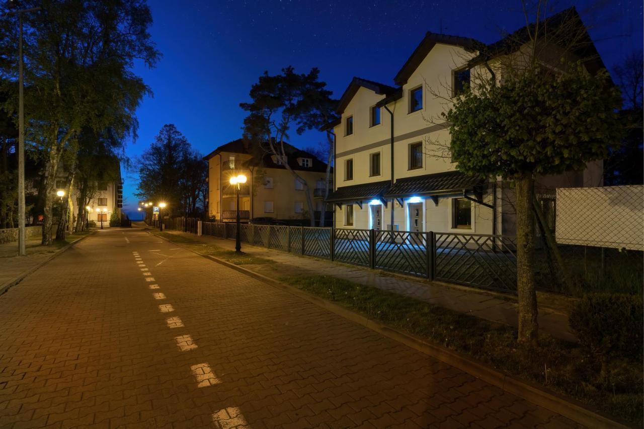 Apartamenty Krakowska 尼彻兹 外观 照片