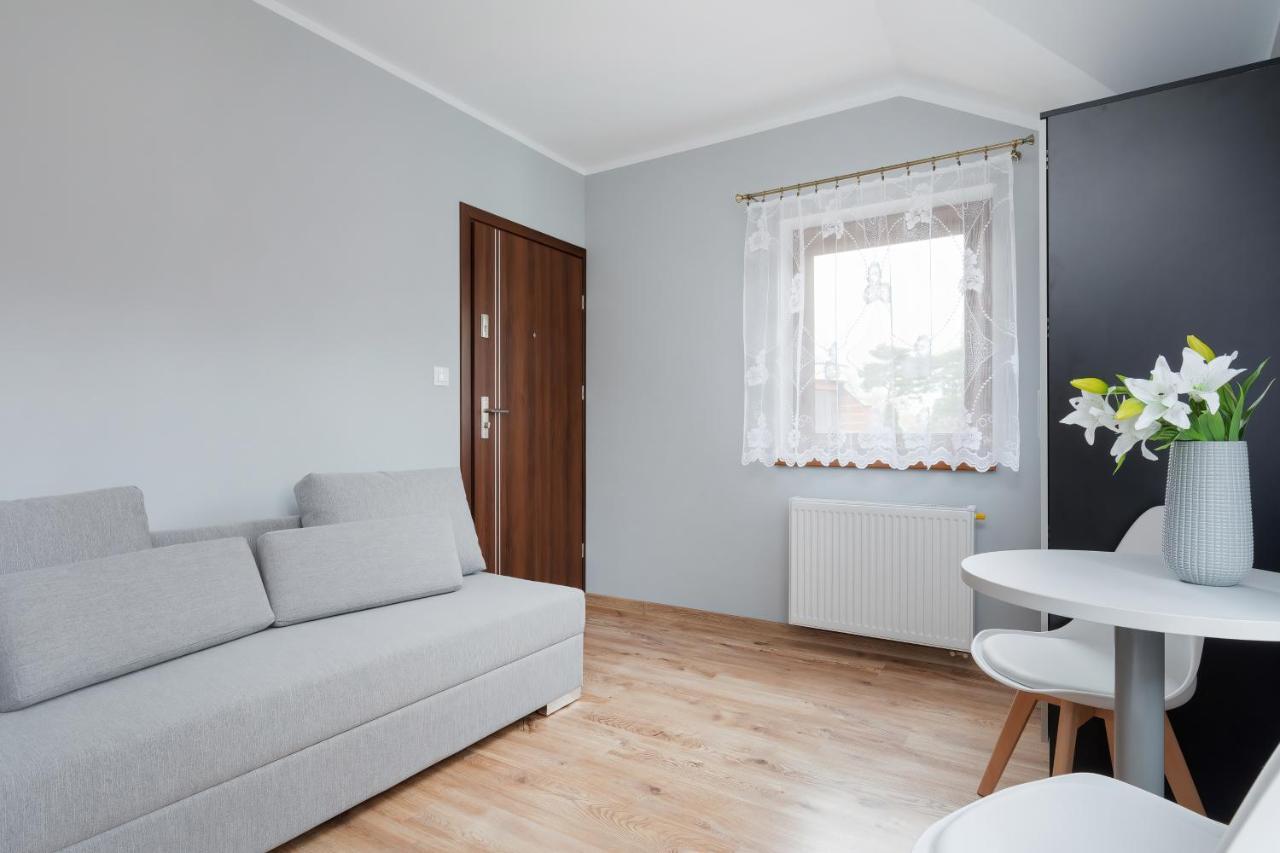 Apartamenty Krakowska 尼彻兹 外观 照片