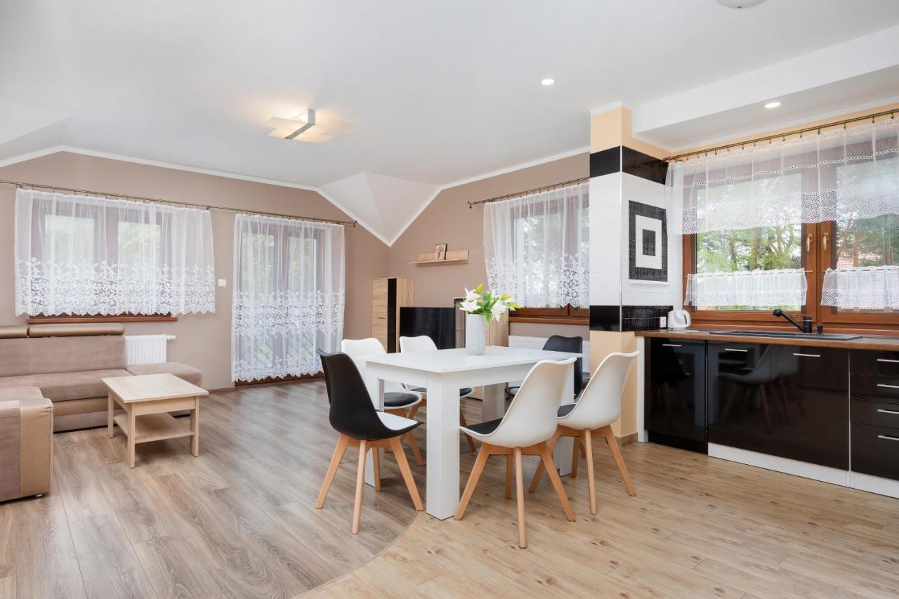 Apartamenty Krakowska 尼彻兹 外观 照片