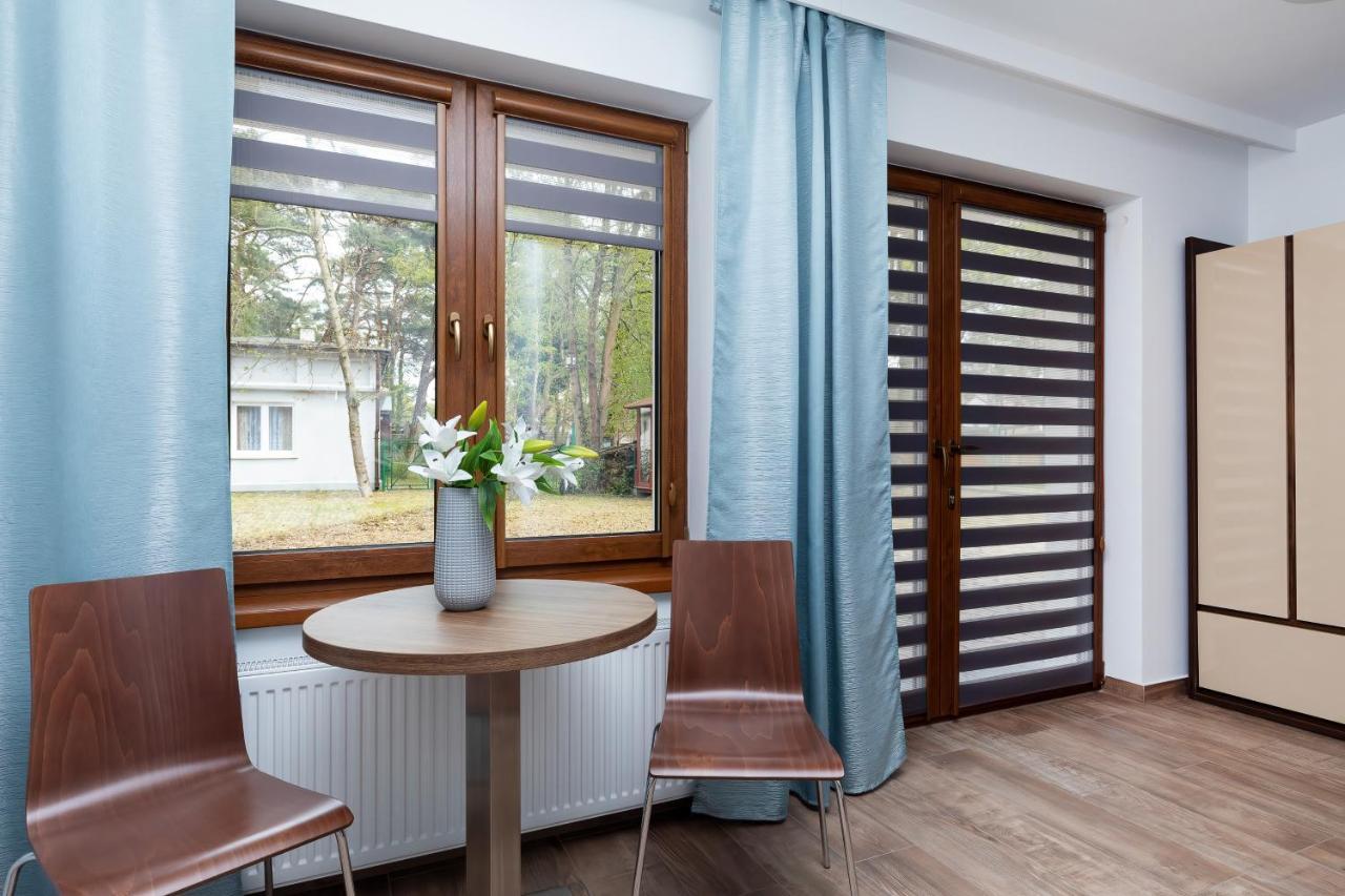 Apartamenty Krakowska 尼彻兹 外观 照片