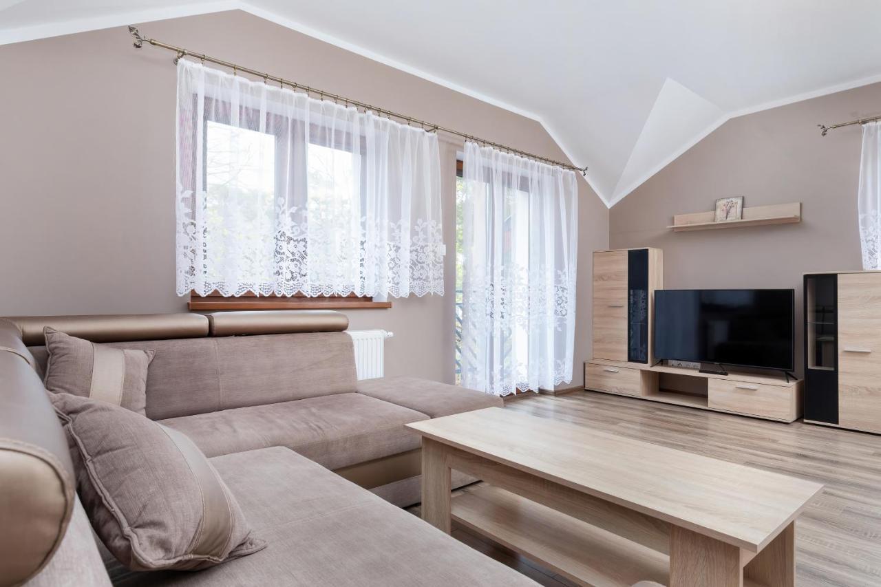 Apartamenty Krakowska 尼彻兹 外观 照片
