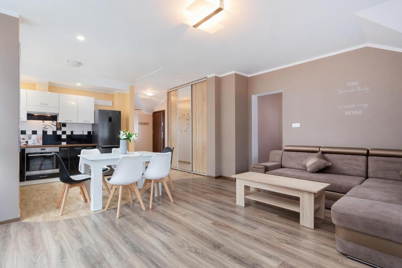 Apartamenty Krakowska 尼彻兹 外观 照片