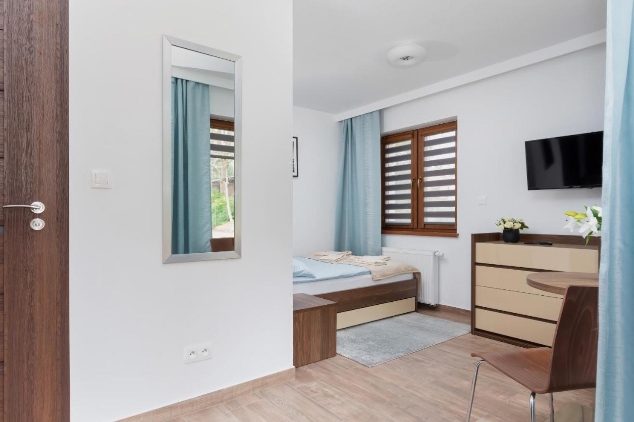Apartamenty Krakowska 尼彻兹 外观 照片