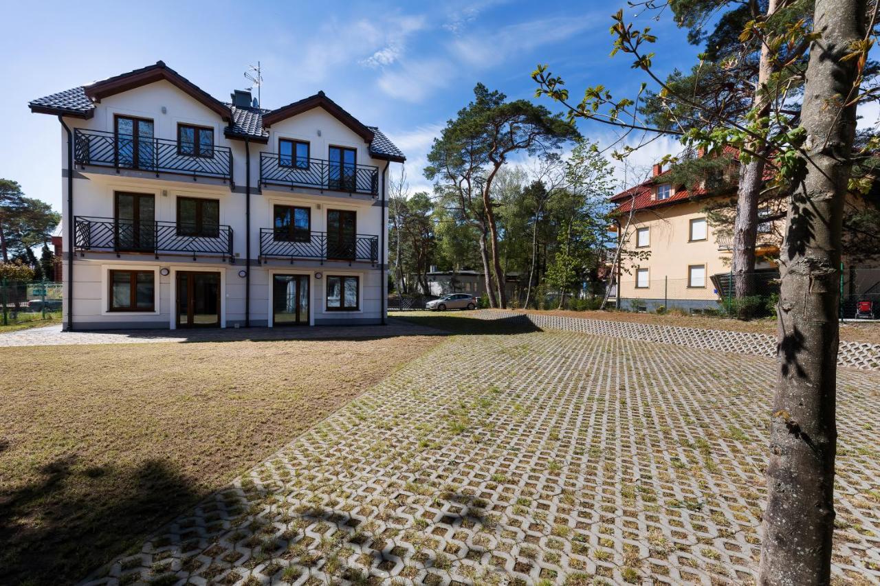 Apartamenty Krakowska 尼彻兹 外观 照片