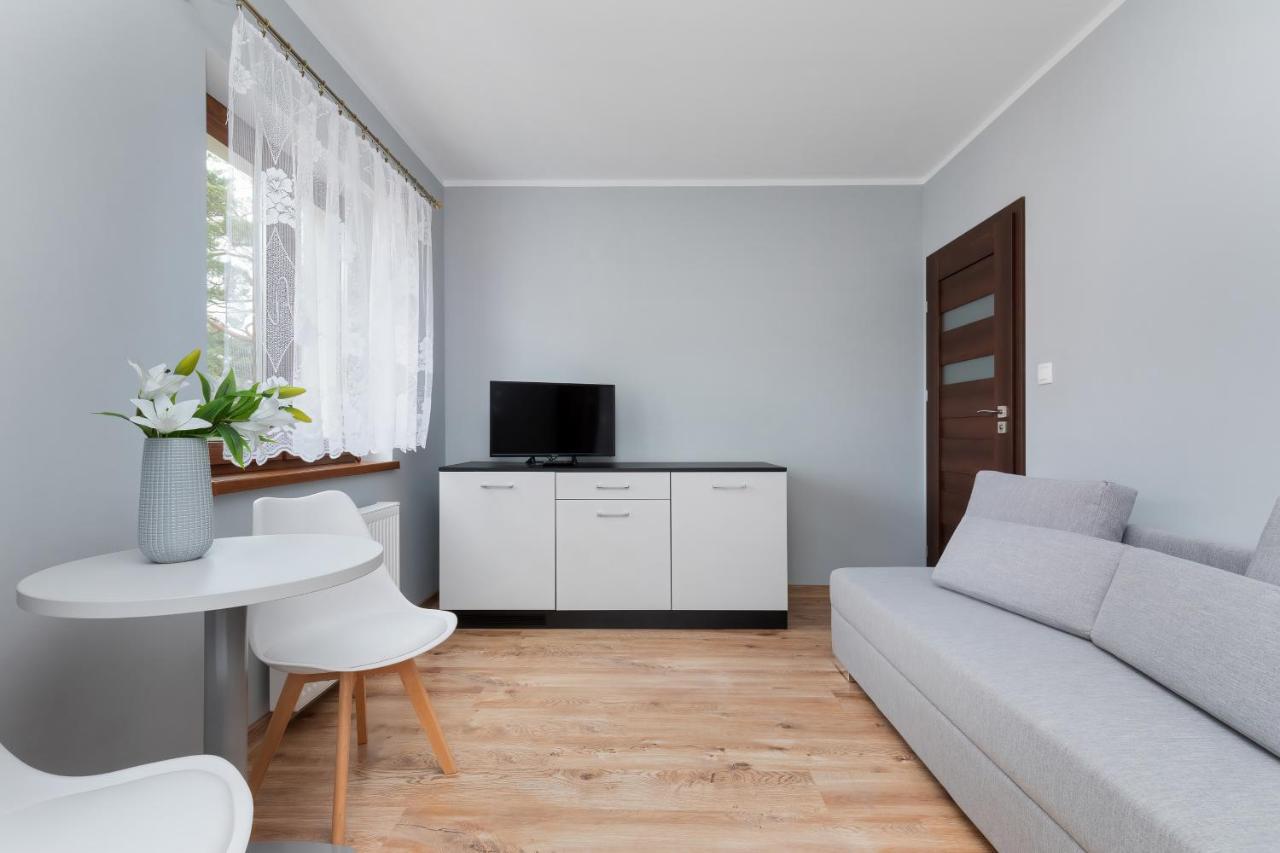 Apartamenty Krakowska 尼彻兹 外观 照片