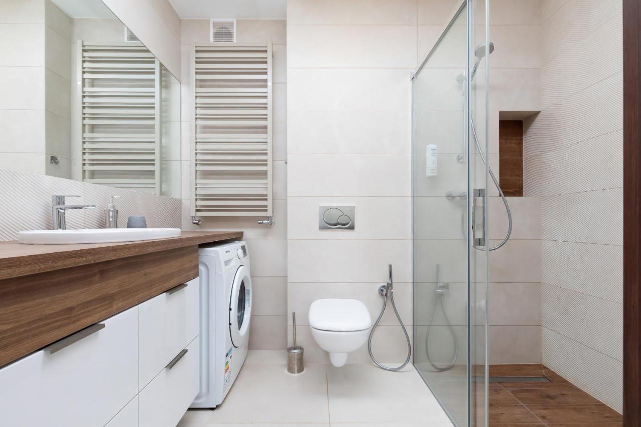Apartamenty Krakowska 尼彻兹 外观 照片