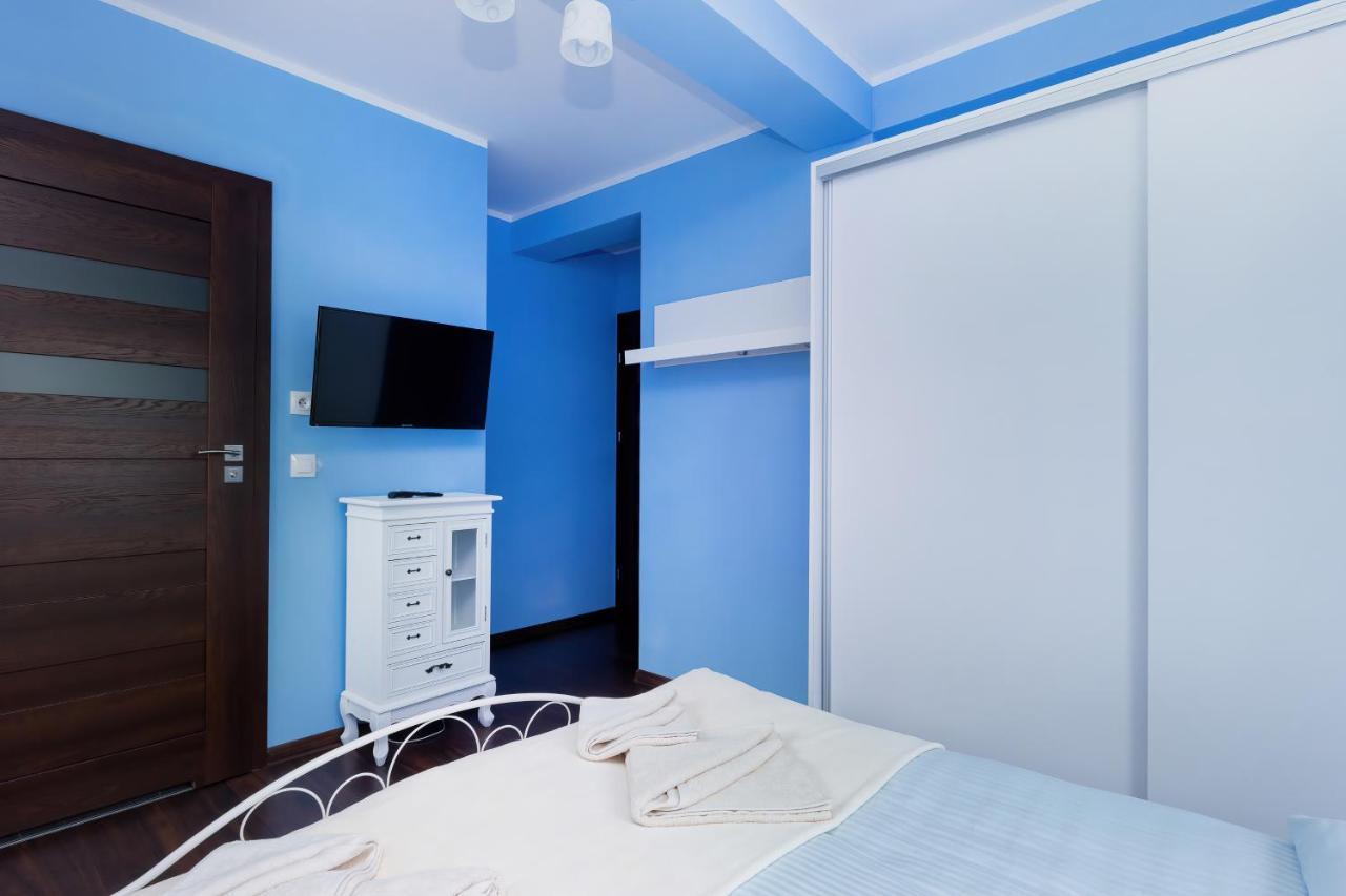 Apartamenty Krakowska 尼彻兹 外观 照片