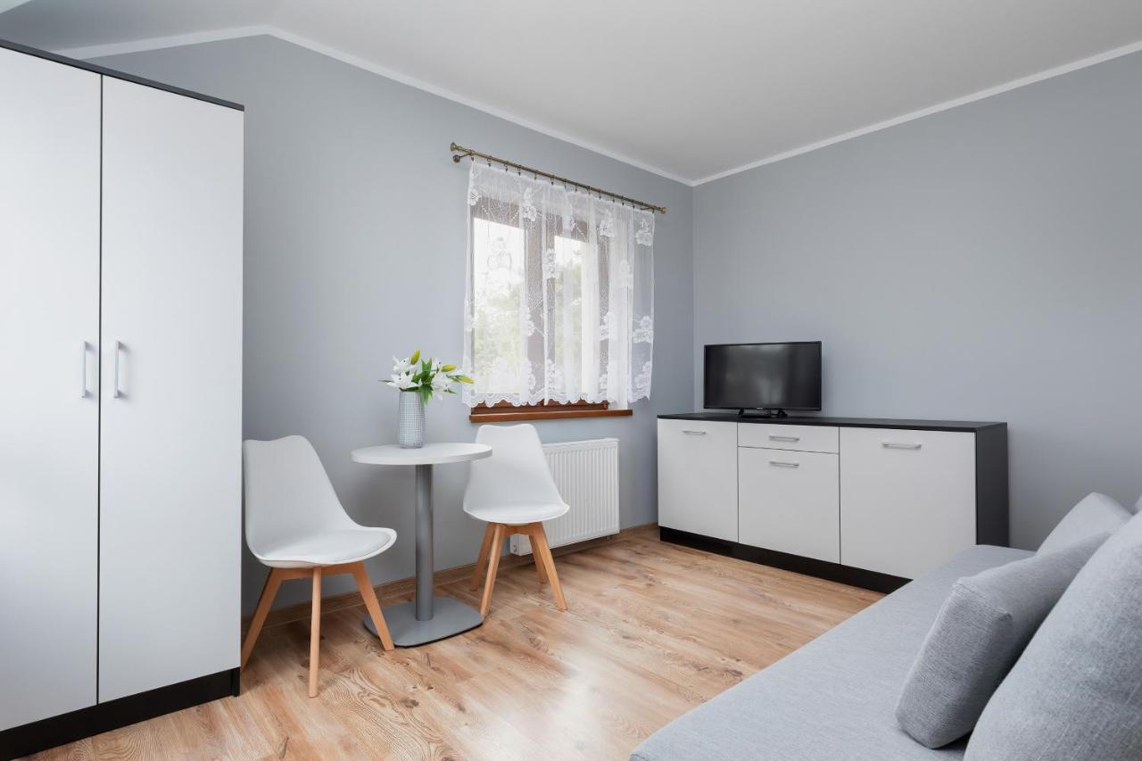 Apartamenty Krakowska 尼彻兹 外观 照片