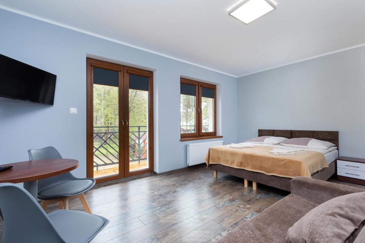 Apartamenty Krakowska 尼彻兹 外观 照片