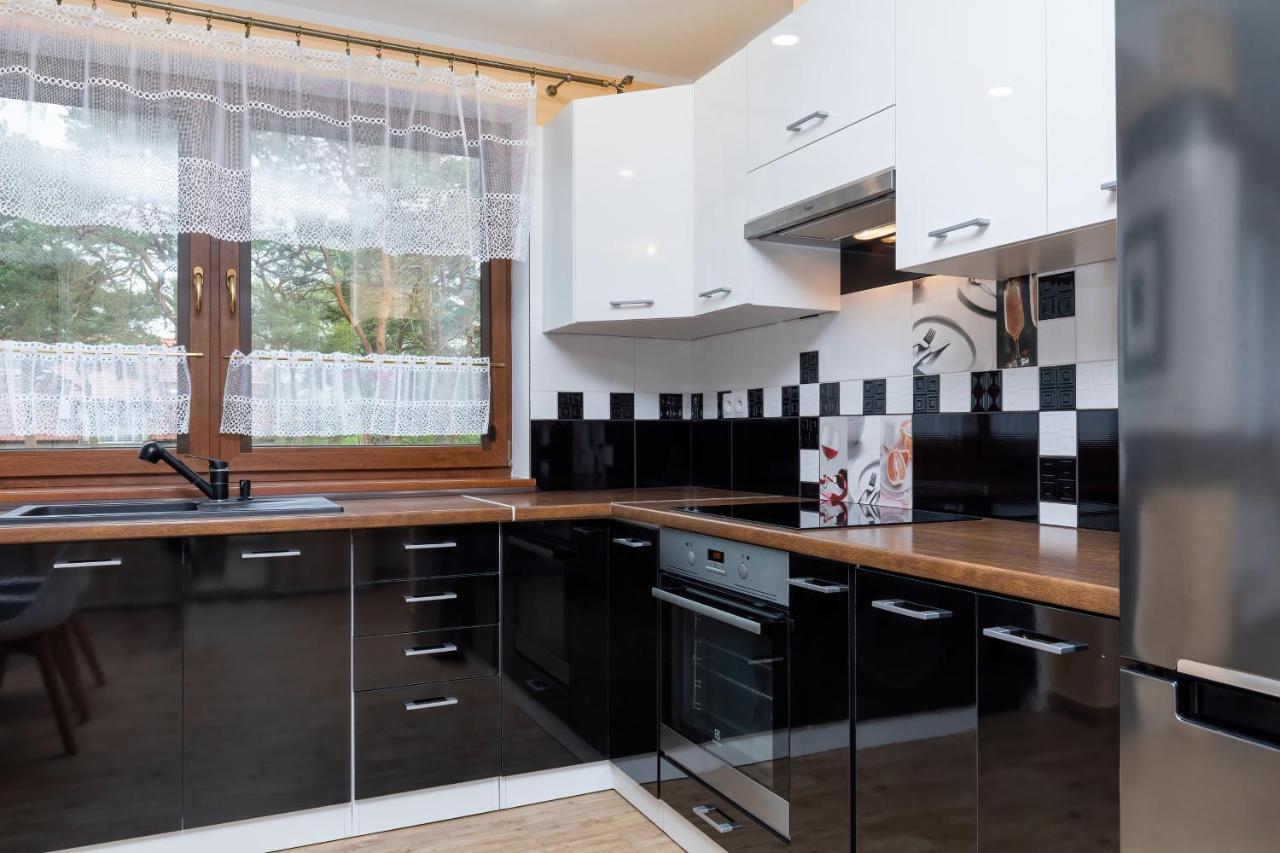 Apartamenty Krakowska 尼彻兹 外观 照片