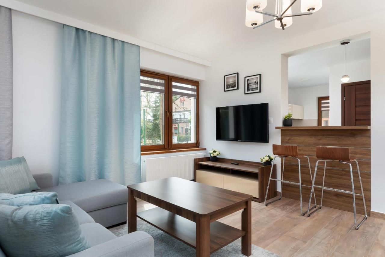 Apartamenty Krakowska 尼彻兹 外观 照片