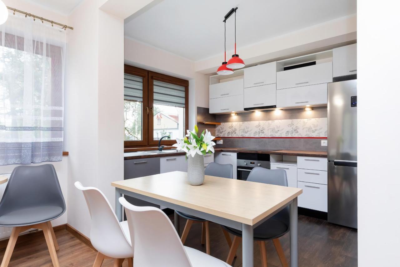 Apartamenty Krakowska 尼彻兹 外观 照片