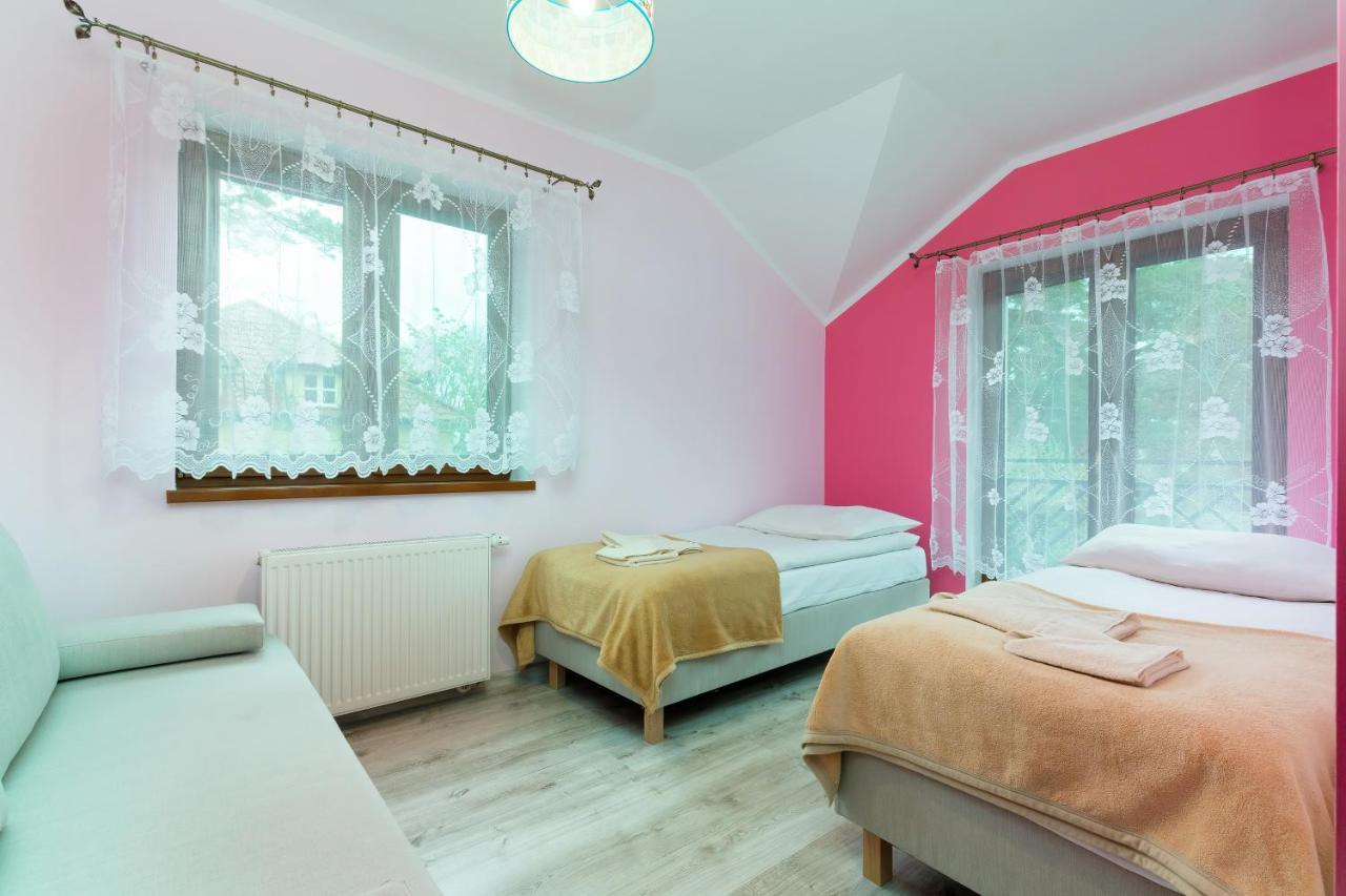 Apartamenty Krakowska 尼彻兹 外观 照片