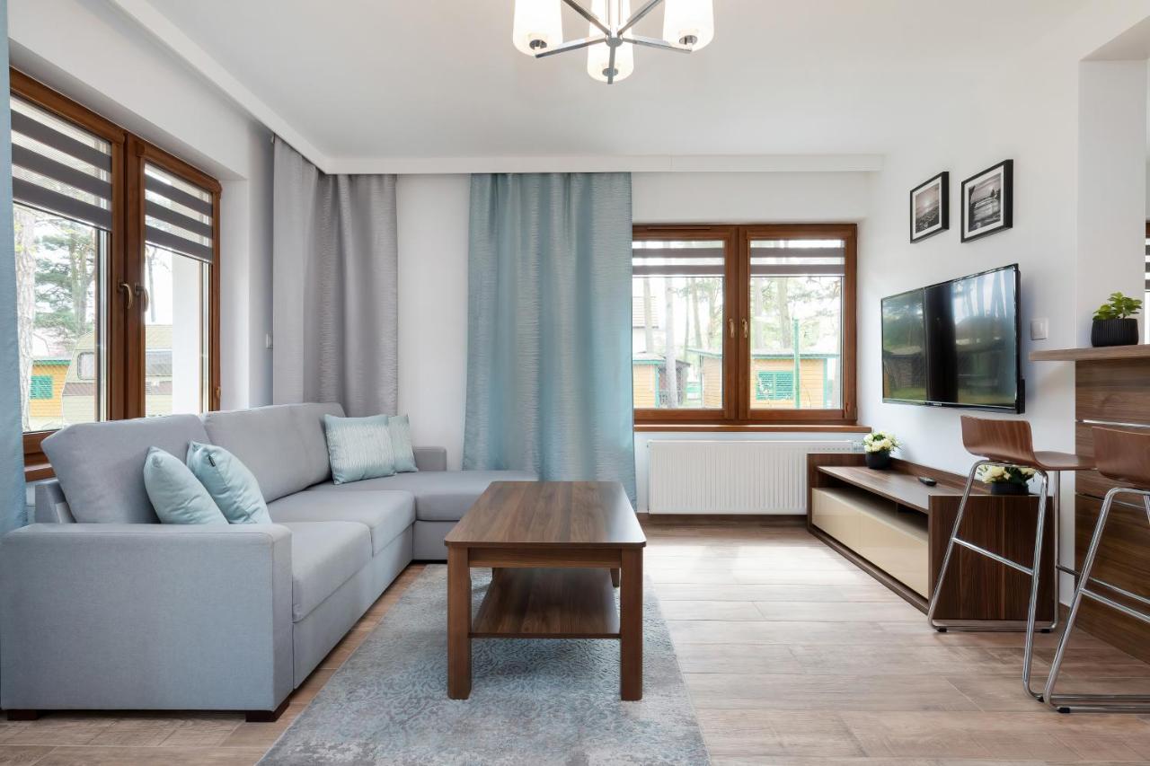 Apartamenty Krakowska 尼彻兹 外观 照片