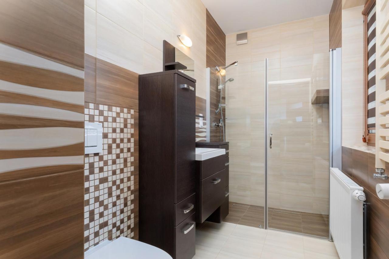 Apartamenty Krakowska 尼彻兹 外观 照片
