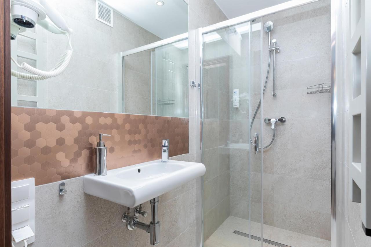 Apartamenty Krakowska 尼彻兹 外观 照片