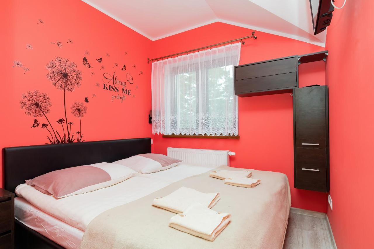 Apartamenty Krakowska 尼彻兹 外观 照片
